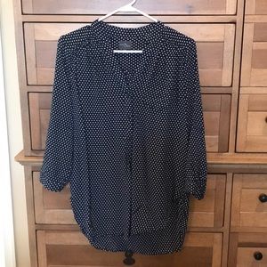 Blouse, Market & Spruce